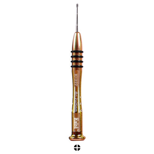 Kaisi K-222 Cacciaviti di precisione Strumento di apertura e riparazione professionale per telefoni cellulari Tablet PC (Phillips: 1.2), Phillips: 1.2 Kaisi K-222 Cacciaviti di precisione Strumento di apertura e riparazione professionale per telefoni cellulari Tablet PC (Phillips: 1.2), Phillips: 1.2